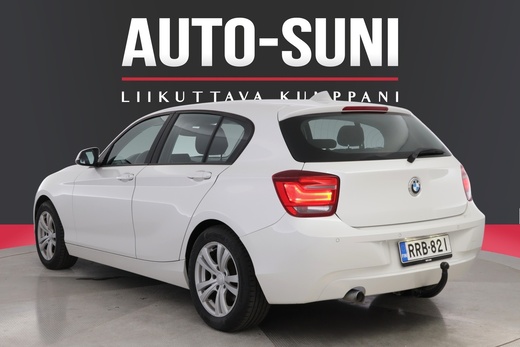BMW 116 vaihtoauto