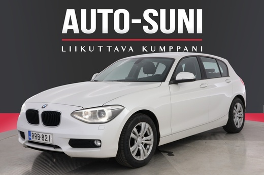 BMW 116 vaihtoauto