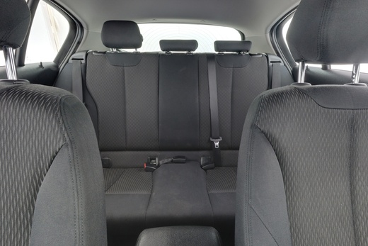 BMW 116 vaihtoauto