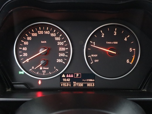 BMW 116 vaihtoauto