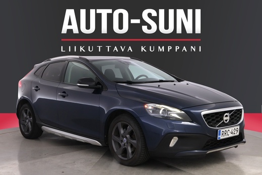 Volvo V40 Cross Country vaihtoauto