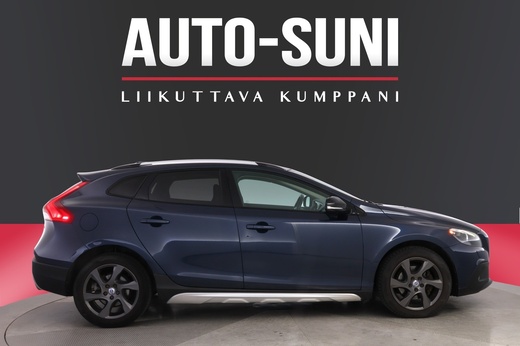 Volvo V40 Cross Country vaihtoauto