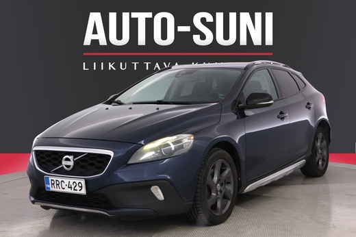 Volvo V40 Cross Country vaihtoauto