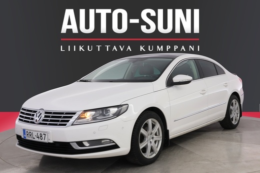 Volkswagen CC vaihtoauto
