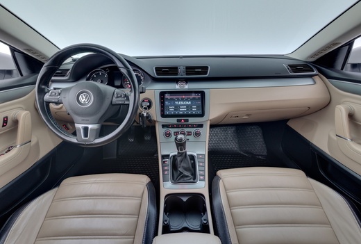 Volkswagen CC vaihtoauto