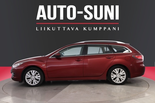 Mazda 6 vaihtoauto