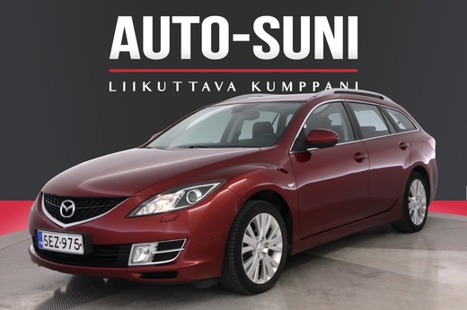 Mazda 6 vaihtoauto