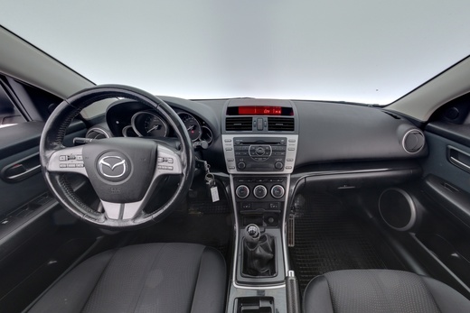 Mazda 6 vaihtoauto