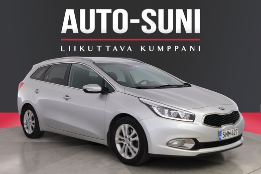 Kia Ceed vaihtoauto