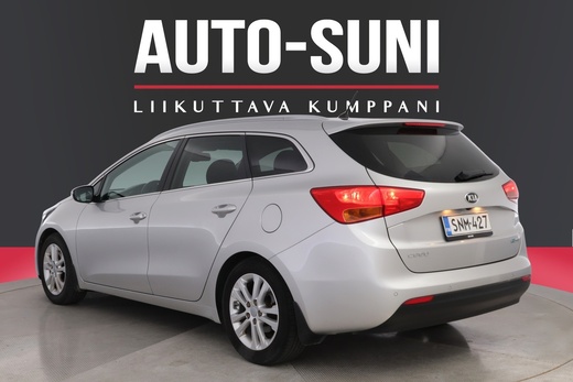 Kia Ceed vaihtoauto