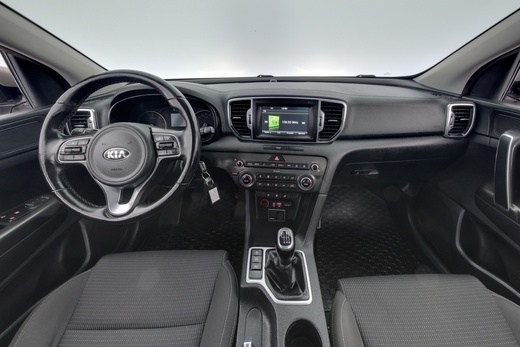 Kia Sportage vaihtoauto