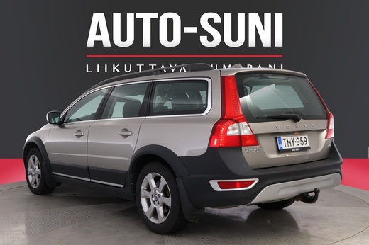 Volvo XC70 vaihtoauto
