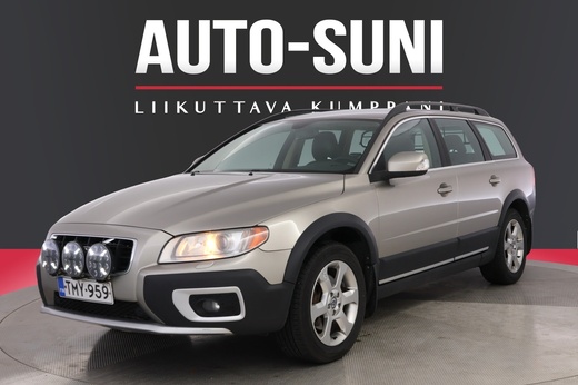 Volvo XC70 vaihtoauto