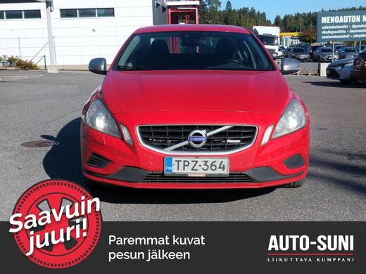 Volvo S60 vaihtoauto