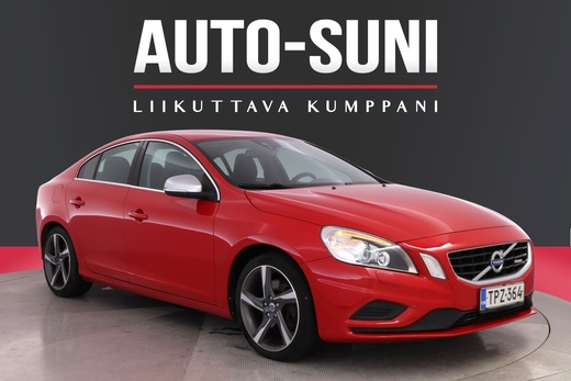 Volvo S60 vaihtoauto