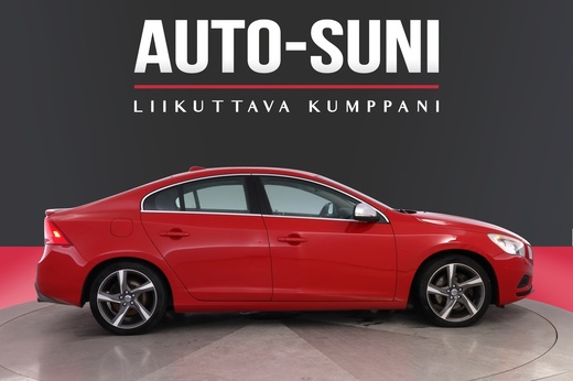 Volvo S60 vaihtoauto
