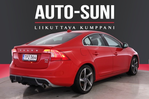 Volvo S60 vaihtoauto