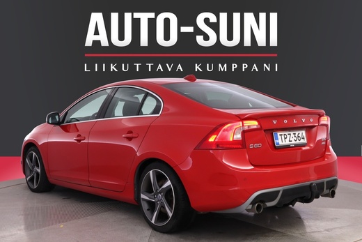 Volvo S60 vaihtoauto