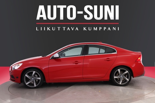 Volvo S60 vaihtoauto