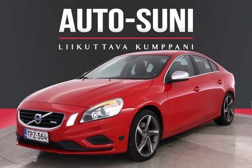 Volvo S60 vaihtoauto