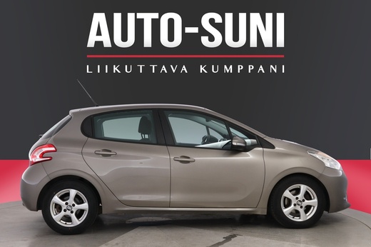 Peugeot 208 vaihtoauto