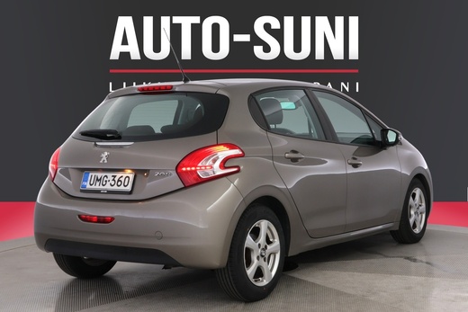 Peugeot 208 vaihtoauto