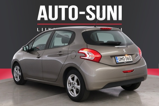 Peugeot 208 vaihtoauto
