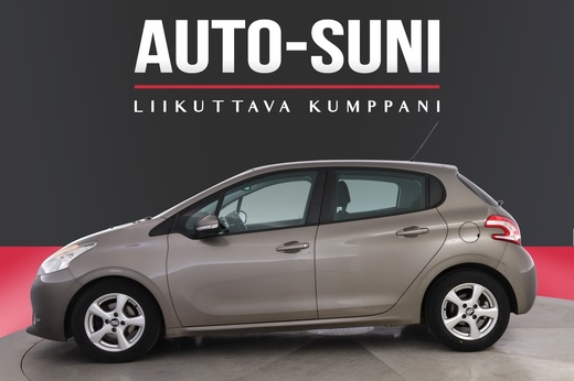Peugeot 208 vaihtoauto