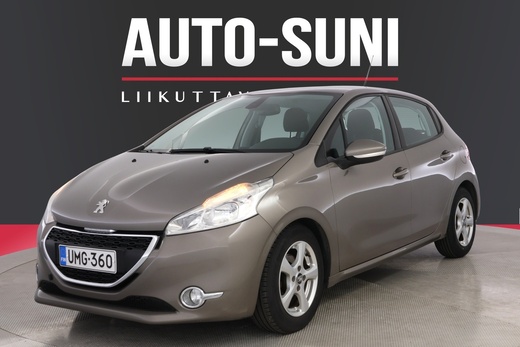 Peugeot 208 vaihtoauto