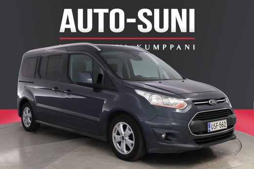 Ford Grand Tourneo Connect vaihtoauto