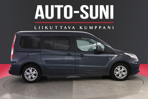 Ford Grand Tourneo Connect vaihtoauto