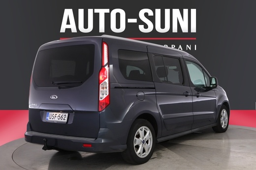 Ford Grand Tourneo Connect vaihtoauto