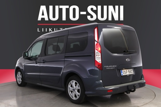 Ford Grand Tourneo Connect vaihtoauto