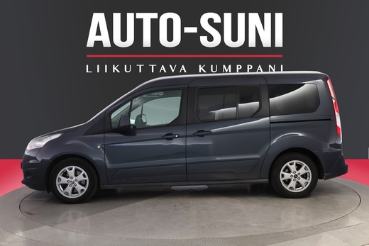 Ford Grand Tourneo Connect vaihtoauto