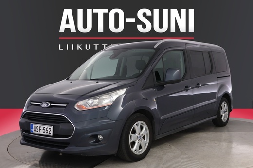 Ford Grand Tourneo Connect vaihtoauto