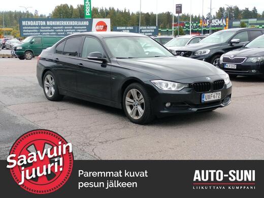 BMW 320 vaihtoauto