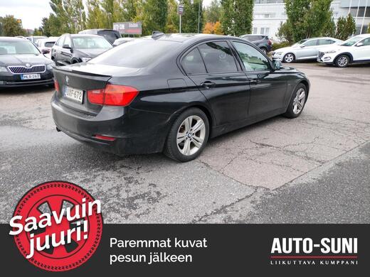 BMW 320 vaihtoauto