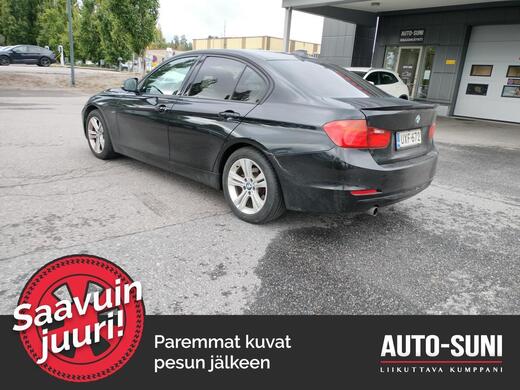 BMW 320 vaihtoauto