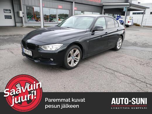 BMW 320 vaihtoauto