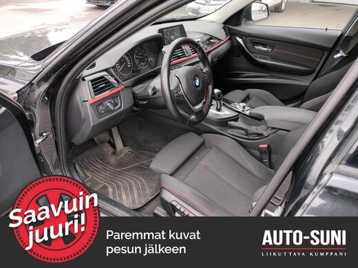 BMW 320 vaihtoauto