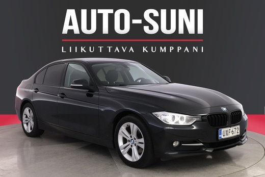 BMW 320 vaihtoauto