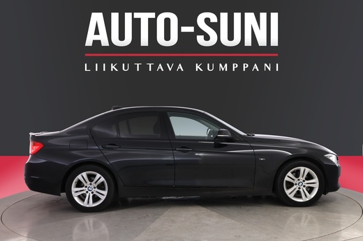 BMW 320 vaihtoauto