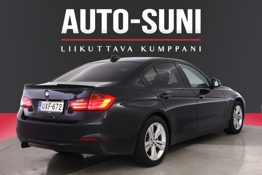 BMW 320 vaihtoauto