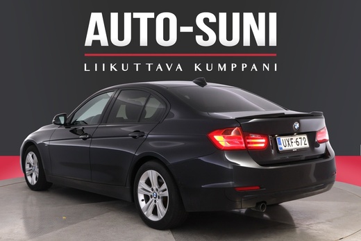 BMW 320 vaihtoauto