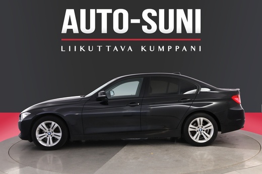 BMW 320 vaihtoauto