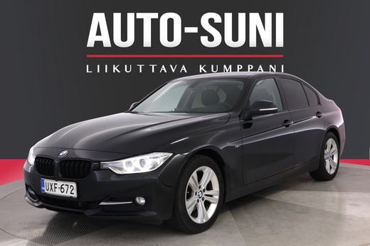 BMW 320 vaihtoauto
