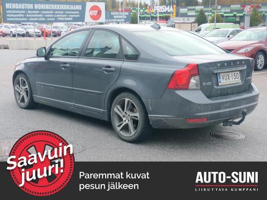 Volvo S40 vaihtoauto