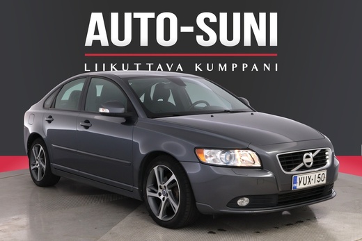 Volvo S40 vaihtoauto