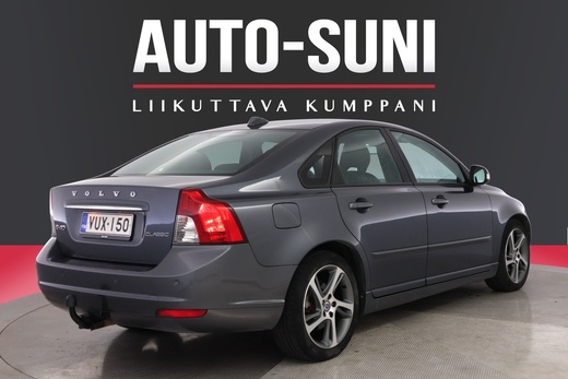 Volvo S40 vaihtoauto