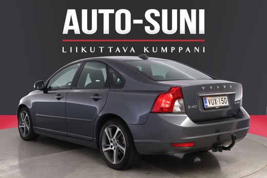 Volvo S40 vaihtoauto